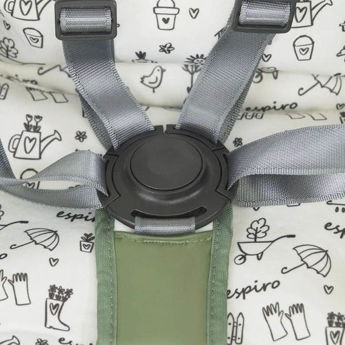 cumpără Scaun de masă Espiro Penne 110 Black în Chișinău 