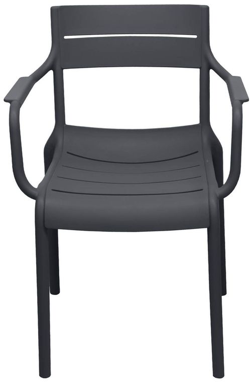 cumpără Scaun Deco Terasa Ruben Dark Grey în Chișinău 