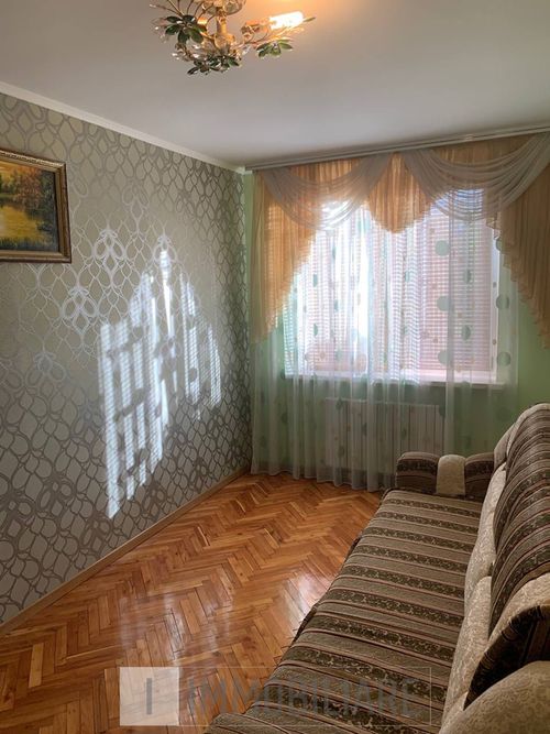 Apartament cu 2 camere, 46 m², sect. Buiucani, str. Doina și Ion Aldea-Teodorovici 