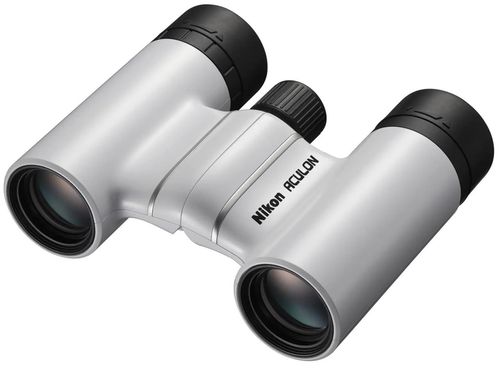 купить Бинокль Nikon Aculon T02 8x21 White в Кишинёве 