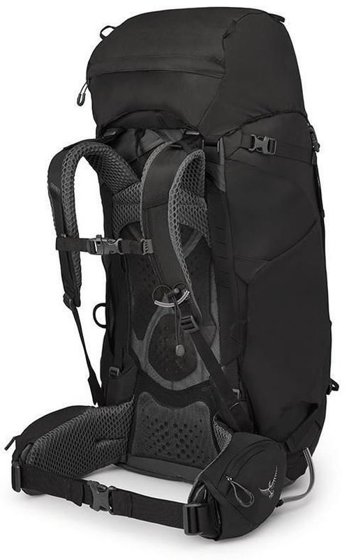 купить Туристический рюкзак Osprey Kestrel 68 Black S/M в Кишинёве 