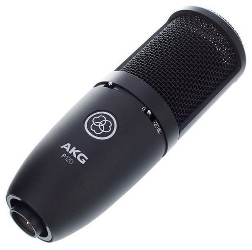 купить Микрофон AKG P120 в Кишинёве 