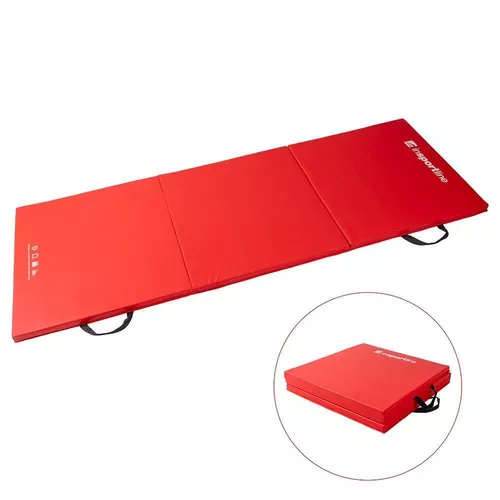 cumpără Echipament pentru yoga inSPORTline 10218 Saltea gimnastica / fitness pliabila IN25631 Trifold 195x90x5 cm în Chișinău 
