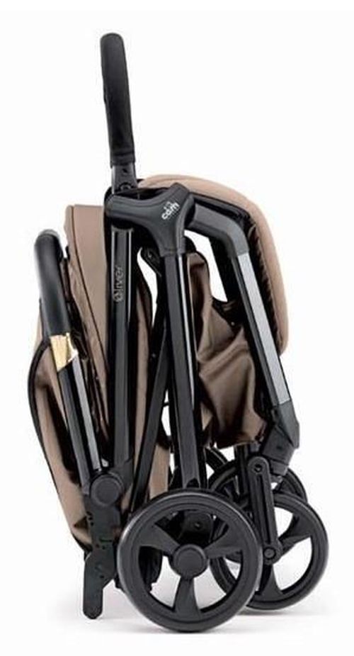 cumpără Сărucior pentru copii CAM Oliver ART824/211 Beige în Chișinău 