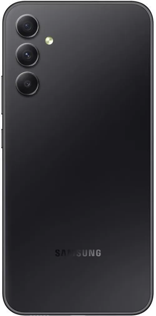 купить Смартфон Samsung A346E/128 Galaxy A34 Black в Кишинёве 