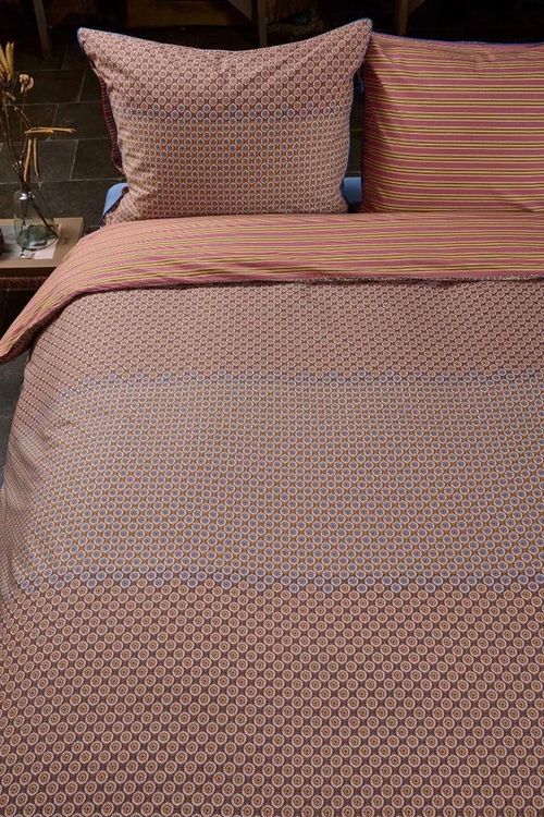 cumpără Lenjerie de pat Pip Studio 332406 Imani 140x200/220 Multi în Chișinău 