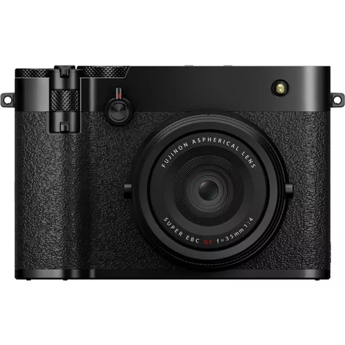 купить Фотоаппарат беззеркальный FujiFilm GFX100RF black в Кишинёве 