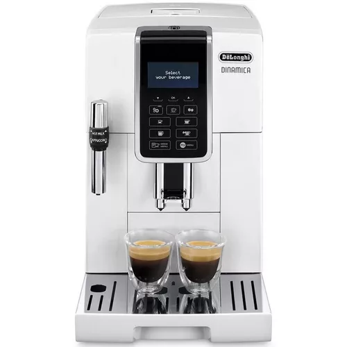 купить Кофемашина DeLonghi ECAM350.35.W Dinamica в Кишинёве 