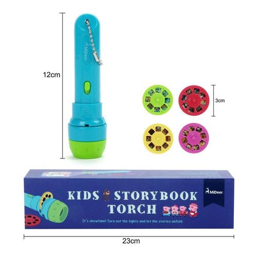 cumpără Jucărie miscellaneous 10568 Lanternă-proiector „Basmele preferate” 1024 în Chișinău 