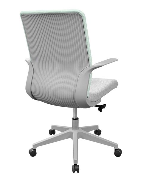 купить Офисное кресло Deco M66 Green+Grey в Кишинёве 