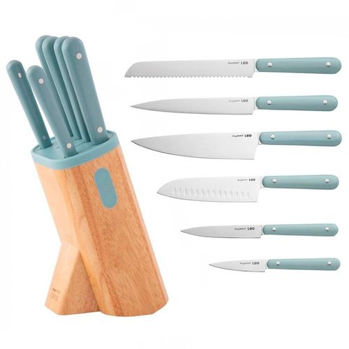 cumpără Set cuțite Berghoff 3950350 7 buc Slate în Chișinău 