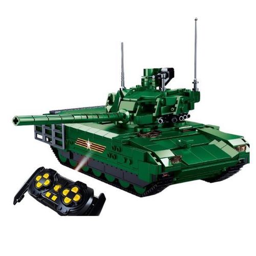 купить Конструктор Sluban B0850 Tanc T-14, 995elem в Кишинёве 