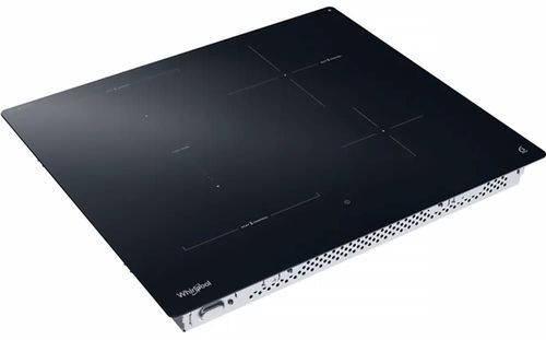 купить Встраиваемая поверхность электрическая Whirlpool WTX6014DCF в Кишинёве 