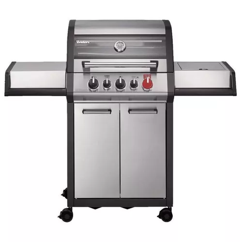 купить Мангал Enders Gratar pe gaz Monroe SIK Pro 3 Turbo (837633) в Кишинёве 