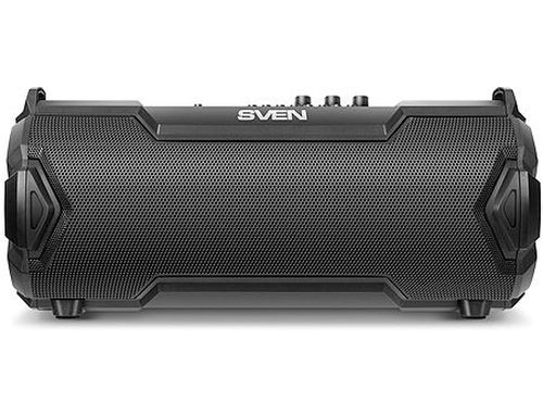 купить SVEN PS-475 Portable Bluetooth speaker, 30W (2 x 15W), 90Hz–20kHz, LED display, FM-tuner, microSD, USB Flash, Li-Ion 2000 mAh, USB (boxe portabile sistem acustic/колонки портативные акустическая сиситема), www в Кишинёве 