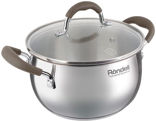 купить Кастрюля Rondell RDS-1229 Konzept 3,3l в Кишинёве 