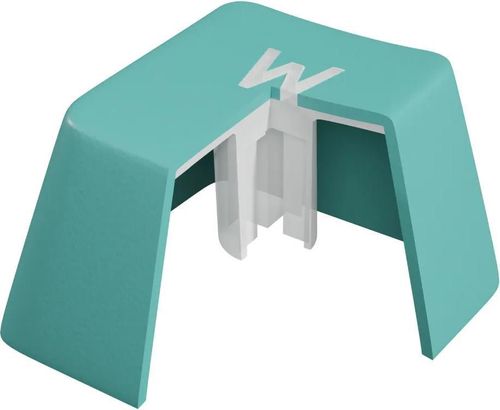 cumpără Tastatură gaming Genesis Lead 300 Mint Double Shot, keycaps în Chișinău 