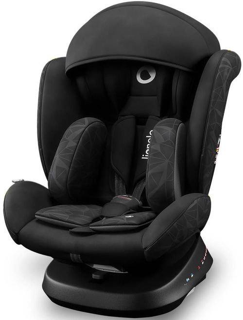 cumpără Scaun auto Lionelo Bastiaan One Black Onyx în Chișinău 