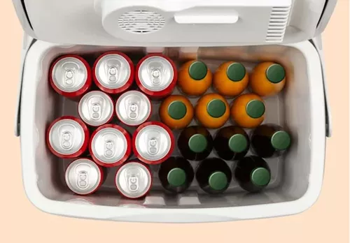 cumpără Frigider portabil Klarstein BeerBelly 29 (Green) în Chișinău 