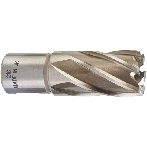 cumpără Set de tubulare, bite, duze Milwaukee 4932343277 Freza inelara HSS Ø21x30mm în Chișinău 