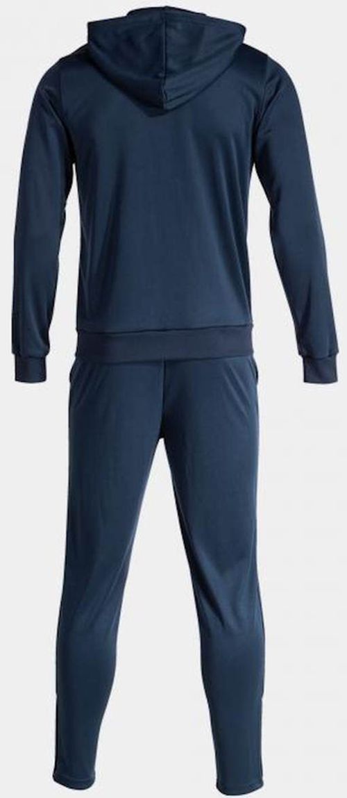 купить Одежда для спорта Joma Phoenix II Tracksuit Navy Red (2XL) 103121.336 в Кишинёве 