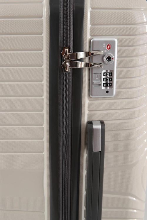 cumpără Valiză CCS 5239 Set White/Antrasite în Chișinău 