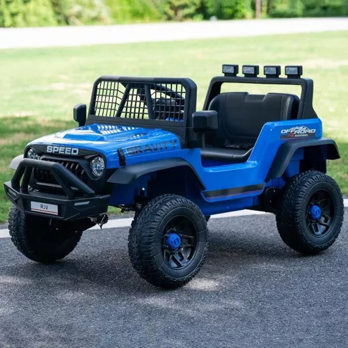 cumpără Mașină electrică pentru copii Golden Baby XMX653 ATV electric 12V10AHx1.25Wx4, albastru, 1588D în Chișinău 