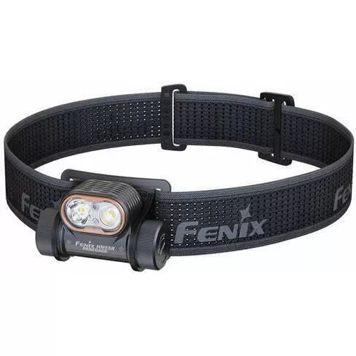 cumpără Lanternă Fenix HM55R LED Headlight (Black) în Chișinău 
