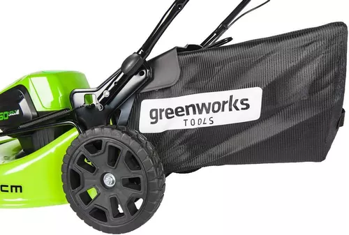 купить Газонокосилка Greenworks GD60LM46HP в Кишинёве 