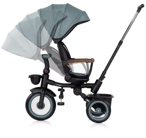 купить Велосипед-коляска Chipolino TRKUB02504BA Urban Basil, складной в Кишинёве 