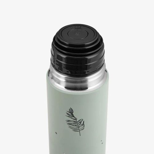 купить Термос для напитков Kikka Boo 31302030096 Flora Sage, 500ml (otel inoxidabil) в Кишинёве 