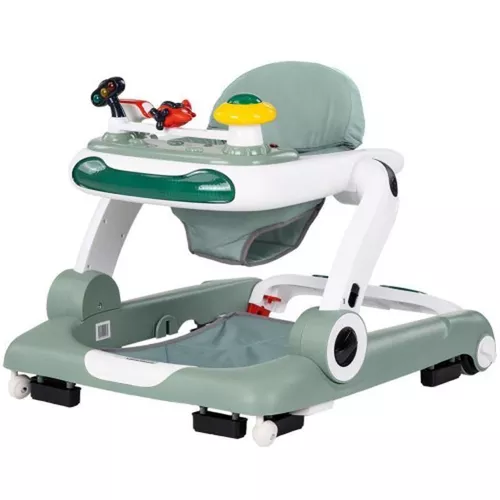 купить Ходунок Chipolino PRLE02502BA 4in1 Little Explorer basil в Кишинёве 