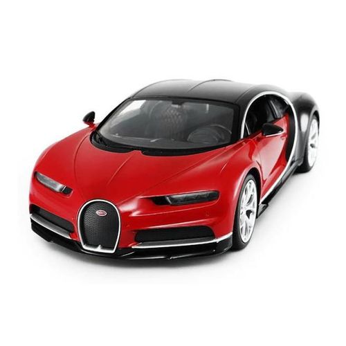купить Радиоуправляемая игрушка Rastar 75700 T/C 1:14 Bugatti Chiron, rosie, 27047 в Кишинёве 