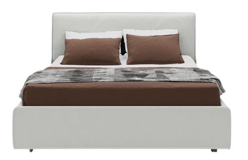 cumpără Pat Bayro ZenDesign 1400x2000, подъёмный механизм, ткань кат. I Jes 19 - 2 în Chișinău 