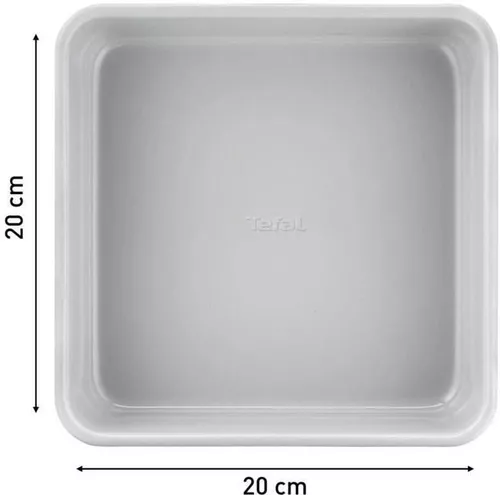 cumpără Formă de copt Tefal J1755204 Ceramik 20x20cm în Chișinău 