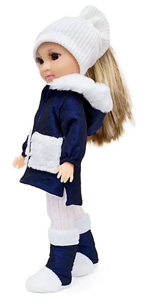 купить Кукла Dolu R41 /25 (85006) Elice в Кишинёве 