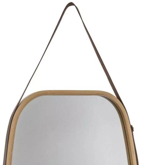 cumpără Oglindă 5five 52045 Oglinda ovala de perete 43x77cm în Chișinău 