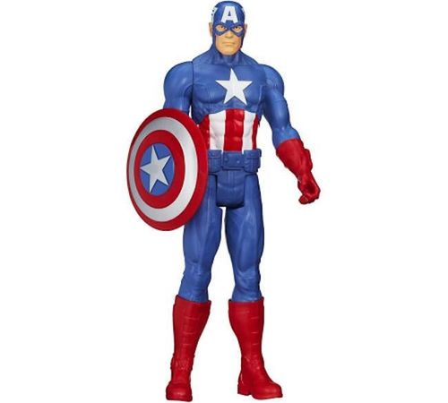 купить Игрушка Hasbro G2725 AVN Фигурка Figure Titan Series 30cm ast в Кишинёве 