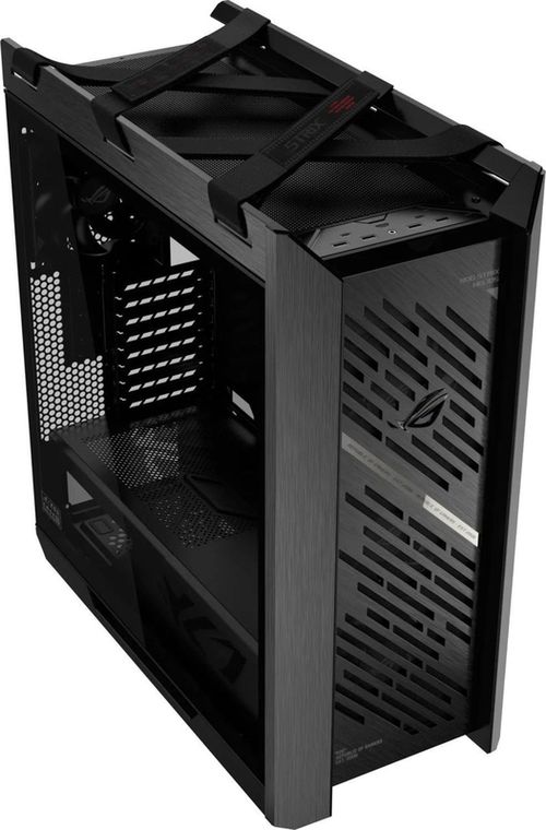 купить Корпус для ПК ASUS ROG Strix Helios II GX601S Black no PSU в Кишинёве 