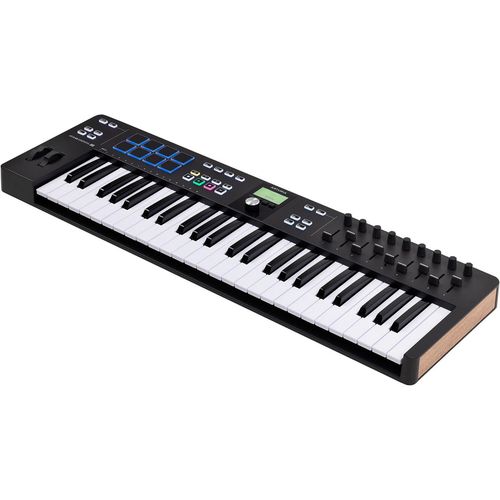 купить MIDI-клавиатура Arturia KeyLab Esseential 49 MK3 Black в Кишинёве 