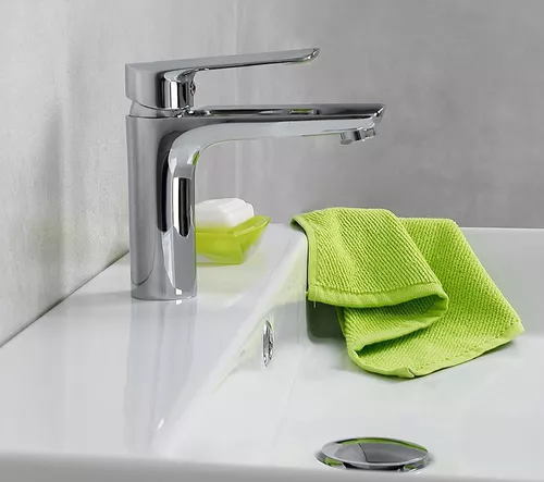 cumpără Baterie lavoar kfa armatura Tanzanit хром în Chișinău 