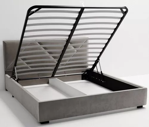 купить Кровать my-STYLE my-Sara 140x200 (P14D14M08) в Кишинёве 