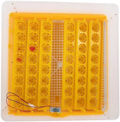 купить Товар для животных Micul Fermier Incubator automat 48oua gaina/132oua prepelita (84362100) (GF-1257) в Кишинёве 