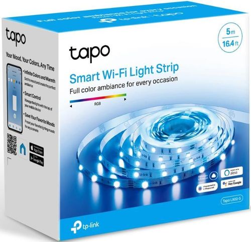 купить Лента LED TP-Link Tapo L900-5, Smart в Кишинёве 