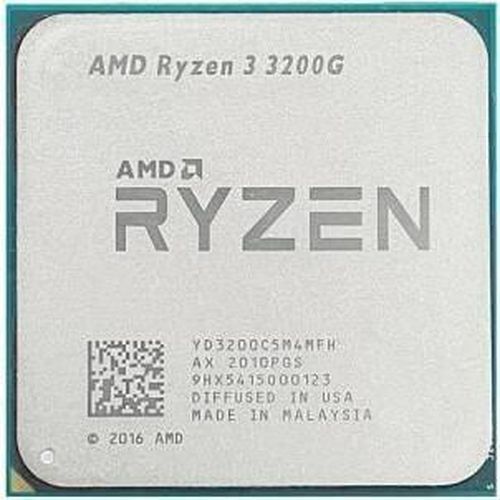 cumpără Procesor AMD Ryzen 3 3200G, tray în Chișinău 
