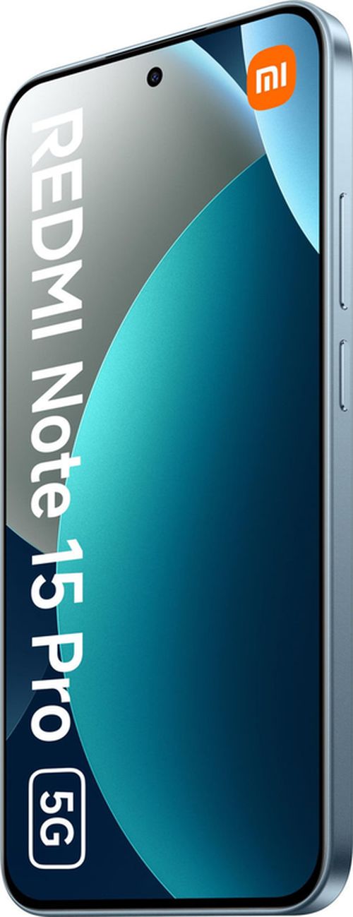 купить Смартфон Xiaomi Redmi Note 15 Pro 5G 8/256GB Blue в Кишинёве 