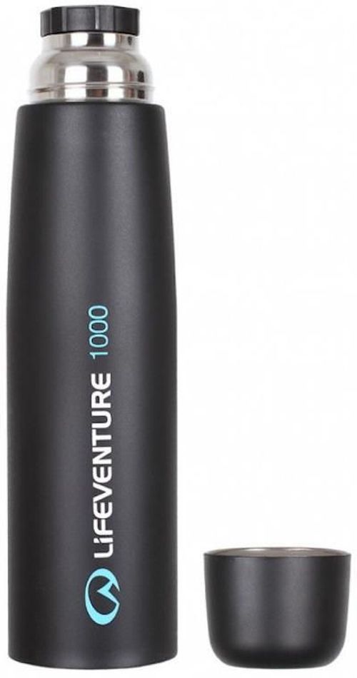 cumpără Termos Lifeventure Vacuum Flask 1000 Dark Grey (74545) în Chișinău 
