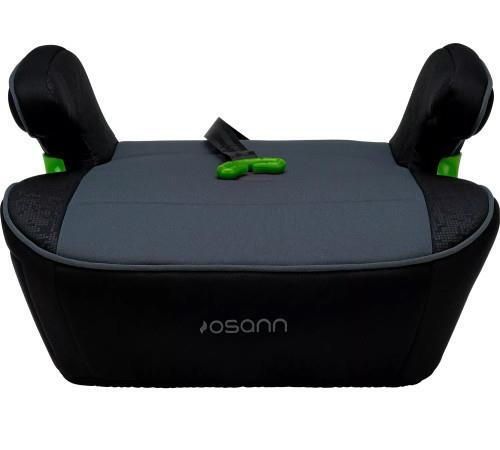 купить Автокресло Osann 104-280-194 Junior Isofix Gurtfix 126-150cm Nero в Кишинёве 