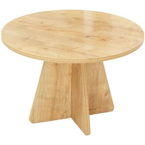 cumpără Măsuţă cafea Trendy Ciuperca, auriu, alb v2 în Chișinău 