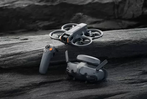 купить Дрон DJI (980120) Avata 2 Fly More Combo в Кишинёве 